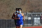 Men's Track vs Babson  Men’s Track & Field host Babson College at Cumberland (RI) High School. : Track & Field, Babson